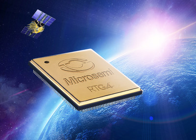 Microsemi announced its RTG4(TM) high-speed signal processing radiation-tolerant field programmable gate arrays (FPGAs) have achieved MIL-STD-883 Class B qualification, meeting the industry's standard for qualifying microelectronic devices suitable for use within aerospace and defense electronic systems.