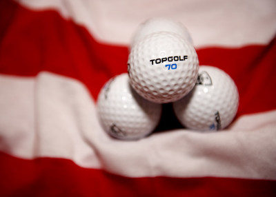 Topgolf announces partnership with Folds of Honor