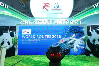 Chengdu plays host to the 22nd World Route Development Forum