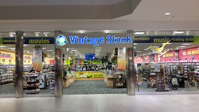 With many stores measuring 20,000 to 40,000 square feet featuring product including movies, classic and new video games, music, collectible comics and toys, and the ability to special order and ship product worldwide to the customer's doorstep, Live Ventures Anticipates Net Income to Increase by $12M-$14M following the Vintage Stock Acquisition.