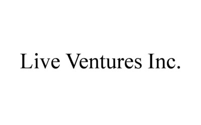 Live Ventures Incorporated