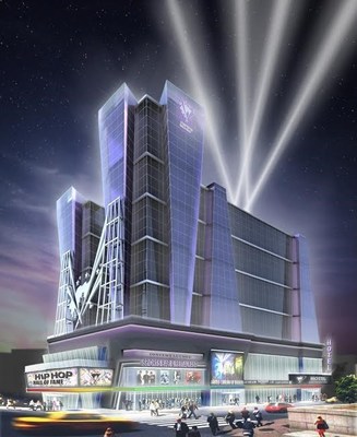 Hip Hop Hall of Fame + Museum & Hotel Entertainment Complex State of The Art Facility Coming to New York City in Manhattan. (Nightlife)