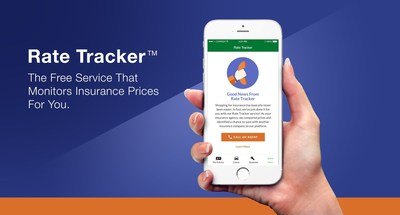 Rate Tracker is a patent-pending technology for Answer Financial policyholders that puts insurance shopping on autopilot and notifies customers of potential savings.