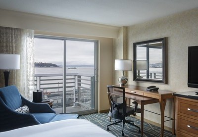 Guests can enjoy the enhanced travel experience at Seattle Marriott Waterfront for a less than average rate. This stylish hotel offers guests a comfortable bed with a central waterfront location near famous Seattle Downtown locales including Pike Place Market and the Seattle Great Wheel. For more information, visit www.seattlemarriottwaterfront.com or call 1-206-443-5000.