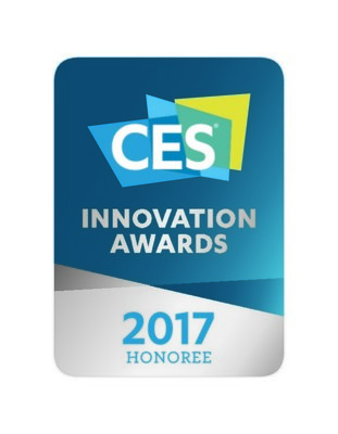 Belkin named CES 2017 Innovation Awards Honoree in TWO categories