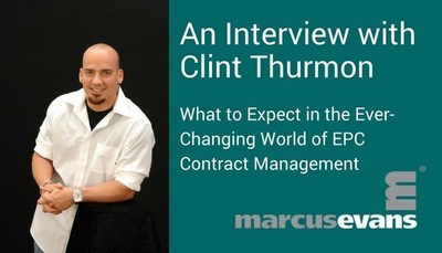 An Interview with Clint Thurmon