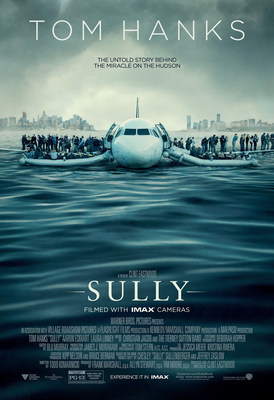 Veterans Advantage, PBC, together with IMAX Corporation present Sully on Veterans Day