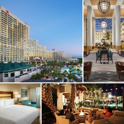 Orlando World Center Marriott is offering its Seek The Weekend Package with 20 percent savings on deluxe room accommodations plus a $25 daily resort credit for stays through March 31, 2017. This special deal, with rates starting at $163 per night, must be booked by Dec. 30, 2016. For information, visit www.WorldCenterMarriott.com or call 1-800-380-7931.