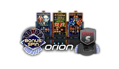 AGS Builds off Impressive G2E Showing with Significant Sales Commitments for its Bonus Spin, Orion, and Dex S gaming technologies.