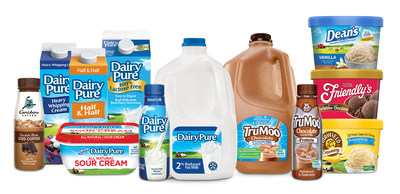 Dean Foods(R) Named 2016 Dairy Category Captain By 'Progressive Grocer'
