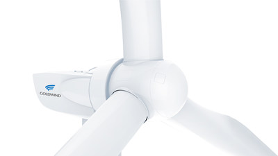 Goldwind GW3S Smart Wind Turbine