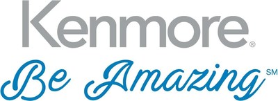 Kenmore_Be_Amazing_Lockup_Logo