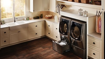 LG TWINWash Laundry System