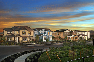 CalAtlantic Homes, one of the nation's largest homebuilders, today announced the Grand Opening of three new communities in Tracy, CA: Landmark, Legacy and Legend at Ellis. The public is invited to tour 11 all-new home designs and the Ellis community Monday-Tuesday: 10am-5pm, Wednesday: 12pm-5pm, Thursday-Sunday 10am-5pm.