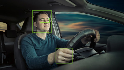 Combining computer vision, machine learning and sensor fusion, Caruma's system improves driver safety by monitoring specific details about the driver to detect fatigue, attentiveness and driver distraction. The system senses and alerts drivers in real-time to external dangers or distractions to help avoid collisions.