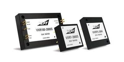 VPT DC-DC converters and EMI filter with V-SHIELD(R) packaging