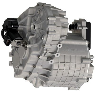 BorgWarner's eDM combines its state-of-the-art electric motor technology with proven eGearDrive(R) transmission to provide a highly efficient, low-weight and compact propulsion solution for electric and P4-type hybrid vehicles.