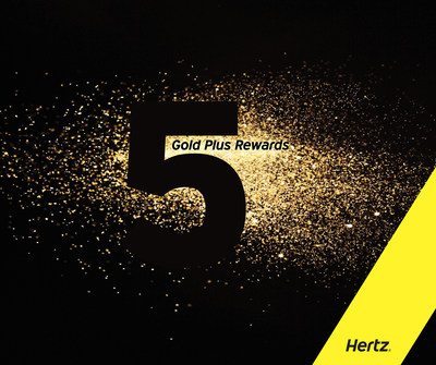 Hertz Gold Plus Rewards giving free car rental days to mark fifth anniversary in Europe