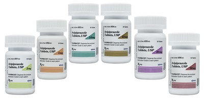 Ajanta Pharma Announces the Launch of Aripiprazole Tablets
