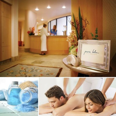 Pure Blu, the spa at Newport Beach Marriott Hotel, appreciates its Newport Beach neighbors and plans to extend an invitation to SoCal residents to take advantage of two special packages that will calm the holiday and aging blues. Whether utilizing the Coastal Locals Package or Celebrate at the Spa Package, guests will receive customized treatments at special savings. For information and to make an appointment, visit www.PureBluSpa.com now or call 1-949-720-7900.