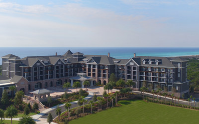 The Henderson, a Salamander Beach & Spa Resort, opened in Destin, FL, on November 17, 2016. Overlooking the area's famed emerald-green waters and sugar-white sands, the 170-room luxury resort is adjacent to the secluded Henderson Beach State Park. The resort is owned by Dunavant Enterprises, Inc. and managed by Salamander Hotels & Resorts.