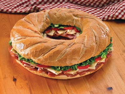 Wellsley Farms Deluxe Sandwich Ring
