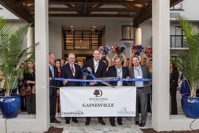DoubleTree By Hilton Gainesville Ribbon Cutting