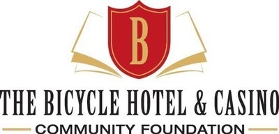 The Bicycle Hotel & Casino Community Foundation Logo