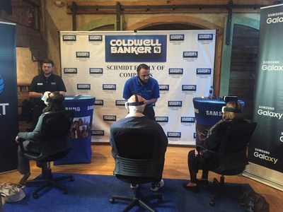 Coldwell Banker Real Estate Agents Used Virtual Reality to Change How Brokers Tour Homes