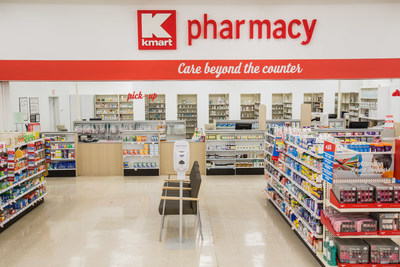 Kmart Pharmacy Announces Copays as Low as $1* with Medicare Part D.