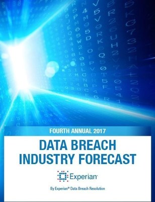 Experian Data Breach Resolution releases its fourth annual Data Breach Industry Forecast with five key predictions