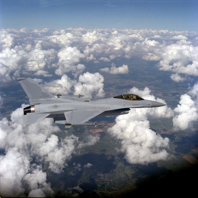 Republic of Korea Air Force F-16