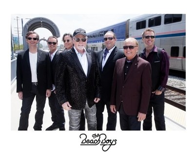 The Beach Boys to perform at the North American International Auto Show Charity Preview on Friday, January 13, 2017.