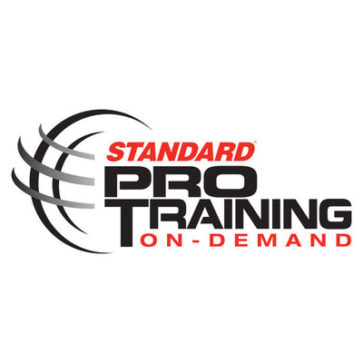 Standard's "Work Smarter, Not Harder" Giveaway awarded 100 technicians with one-year training subscriptions.