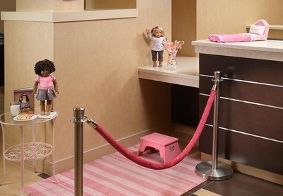 Residence Inn Atlanta Alpharetta/North Point Mall entices young travelers and their families with the American Girl Store Experience Package, featuring deluxe accommodations and a variety of special doll-themed amenities through Dec. 30, 2016. For information, visit www.ResidenceInnNorthpoint.com or call 1-770-587-1151.
