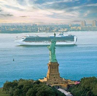 Princess Cruises Announces Largest Ever Fall Deployment in Canada & New England.