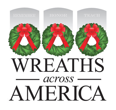 Visit www.wreathsacrossamerica.org and click DONATE to sponsor a wreath for Arlington National Cemetery.