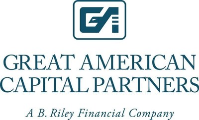 Great American Capital Partners, LLC logo. (PRNewsFoto/Great American Capital Partners)