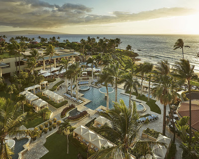 Four Seasons Resort Maui Invites Guests to Experience the Transformation