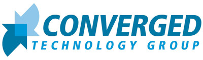 Converged Technology Group Logo. (PRNewsFoto/Converged Technology Group)