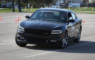 The "Mopar Road Ready Powered by Dodge" teen safe-driving program will make its first stop in Texas, at the Circuit of The Americas facility in Austin on December 3-4.