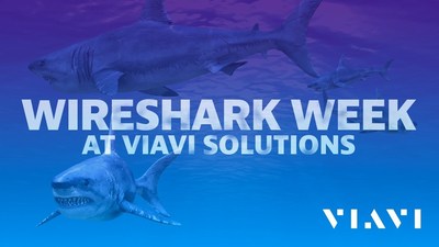 Wireshark Week at Viavi Solutions