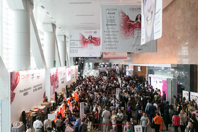 Held at AsiaWorld-Expo and the Hong Kong Convention & Exhibition Centre, Cosmoprof Asia 2016 recorded a tremendous increase of 21% in total visitors from 129 countries/regions.