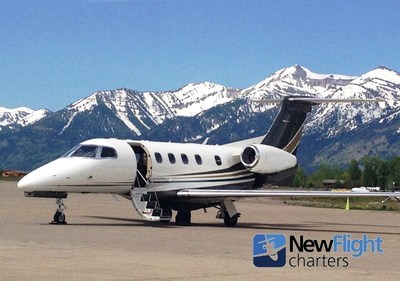 Colorado private jet charters with local leader New Flight Charters (303) 729-1444, including to/from Denver, Aspen, Eagle-Vail, Telluride, and others; largest availability and Best Price Guarantee for every flight.
