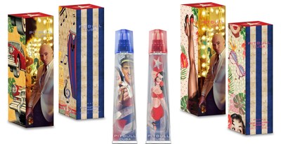 Pitbull Cuba, New Fragrance Line, Launches Today on Perfumania.com