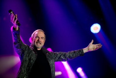 Live Nation Announces Neil Diamond's The 50 Year Anniversary World Tour
