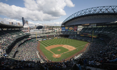 FanConnect will continue to power the content on the TV screens throughout Safeco Field.