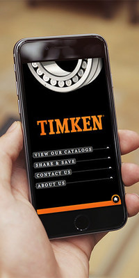 Timken Catalog App
