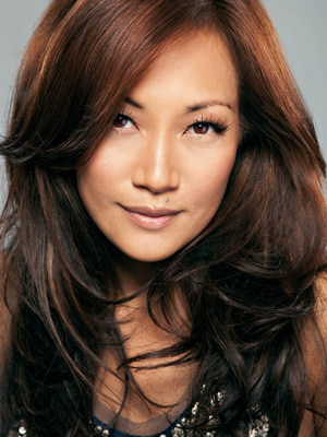 Television dance personality, Carrie Ann Inaba will narrate the original story at Bank of America Winter Village at Bryant Park 2016 Tree Lighting Skate-tacular.