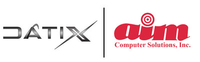 Datix & AIM Co Branded Logo